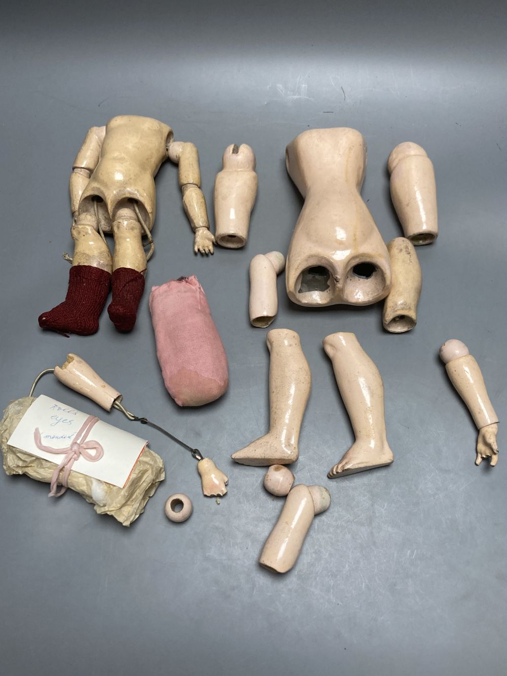 Doll parts